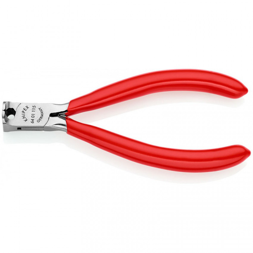 Кусачки торцеві для електроніки KNIPEX 64 01 115-64 01 115
