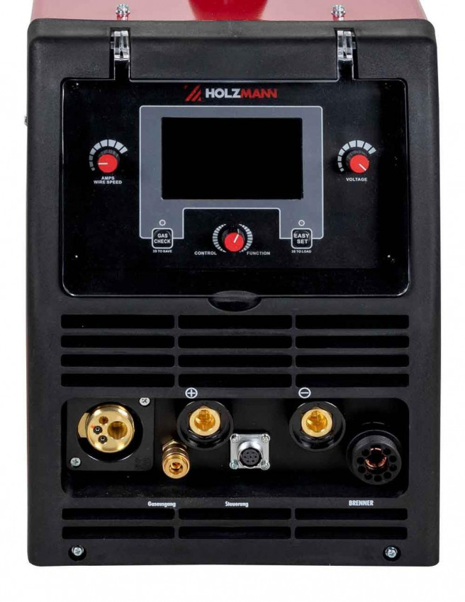 Апарат лазерного зварювання Holzmann MULTISA200ACDC-MULTISA200ACDC