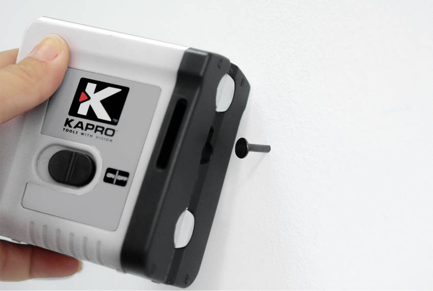 Рівень лазерного тертя в комплекті – висота 1,3 м 862G_SET KAPRO-862G_SET