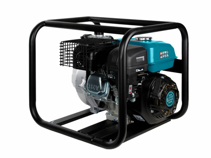 Високонапорна мотопомпа KS 50HP-KS 50 HP