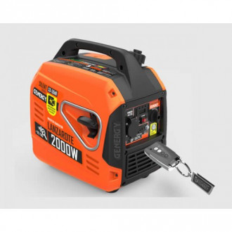 Генератор інверторний бензиновий GENERGY LANZAROTE III RC 2 кВт-[articul]
