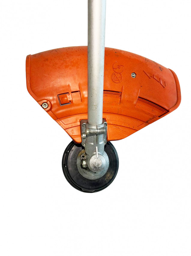 Кущоріз SRM-520ES/U 2,16кВт/2,94к.с., кос. головка+ ніж для заростей-SRM-520ES/U