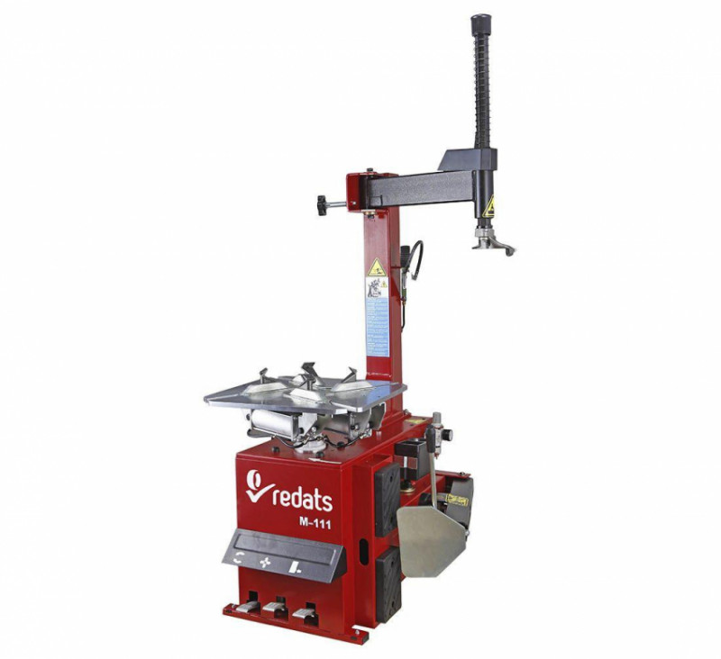 Напівавтоматичний шиномонтажний верстат REDATS M-111-11-00-80