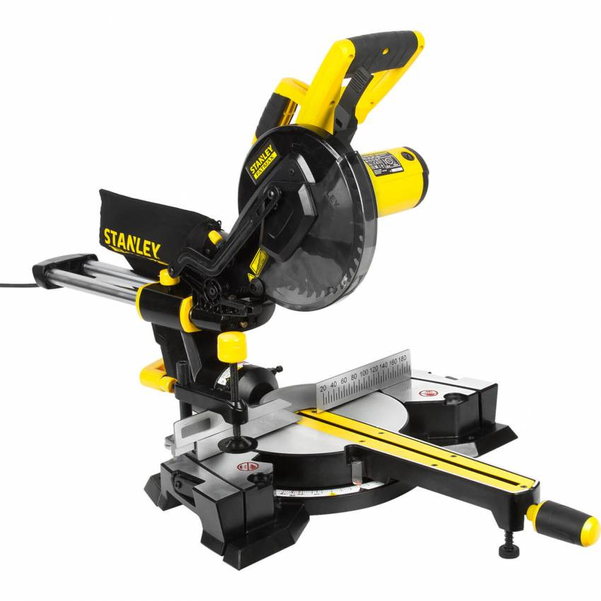 Пила торцювальна мережева STANLEY FATMAX FME721-FME721