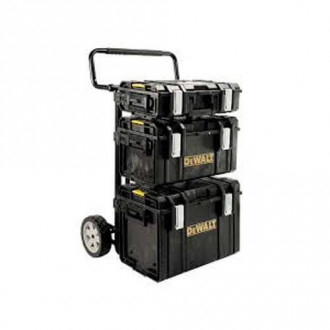 Комплект ящиків TOUGHSYSTEM DeWALT 1-70-349