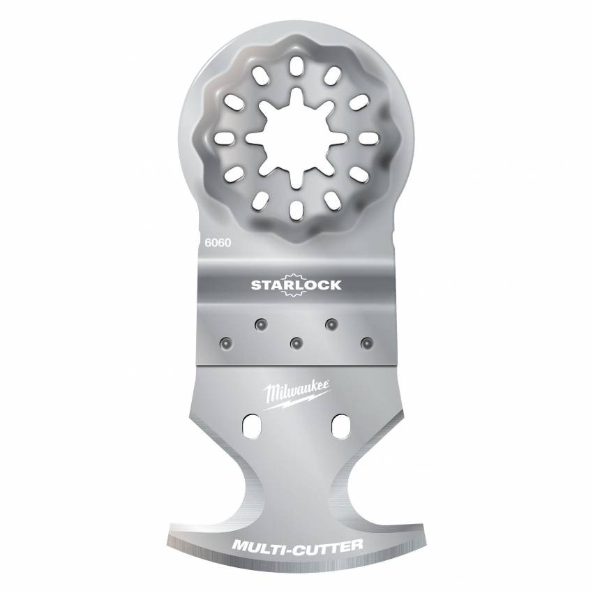 Гнучкий шкребок/полотно STARLOCK MILWAUKEE, 70мм 1-48906063