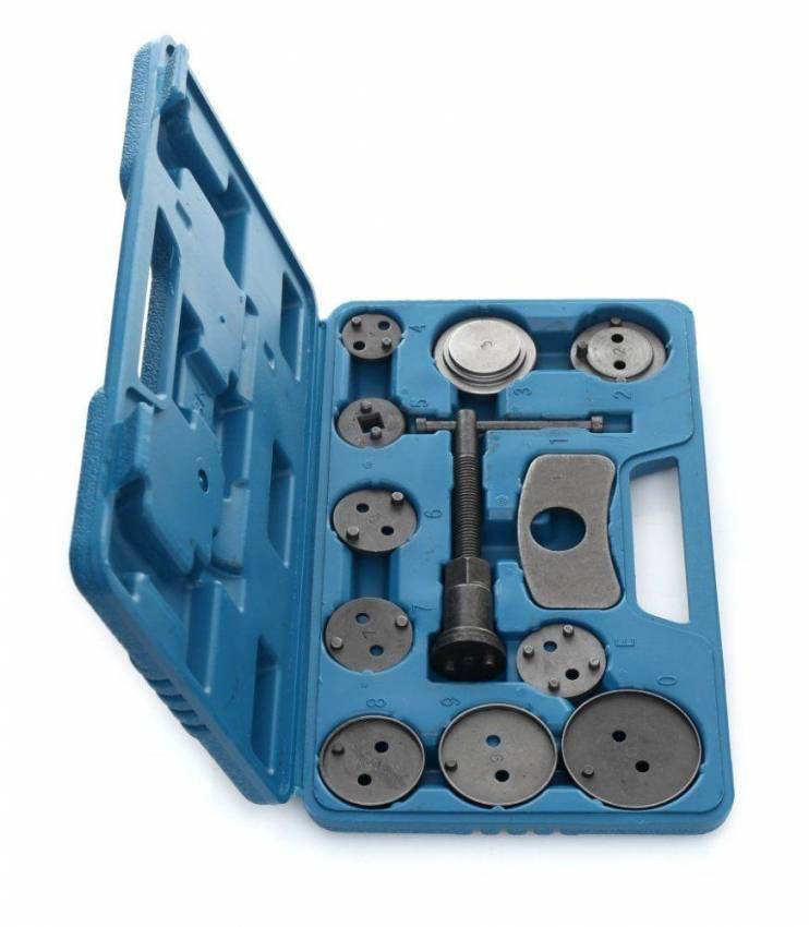 Набір для ремонту гальмівної системи, 12 шт TAGRED TA1370-TA1370