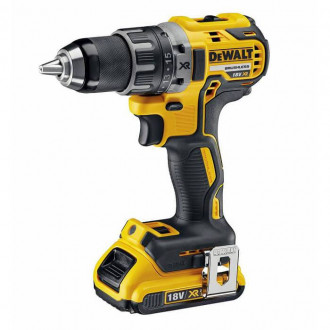 Дриль-шуруповерт акумуляторний безщітковий DeWALT DCD791L2T