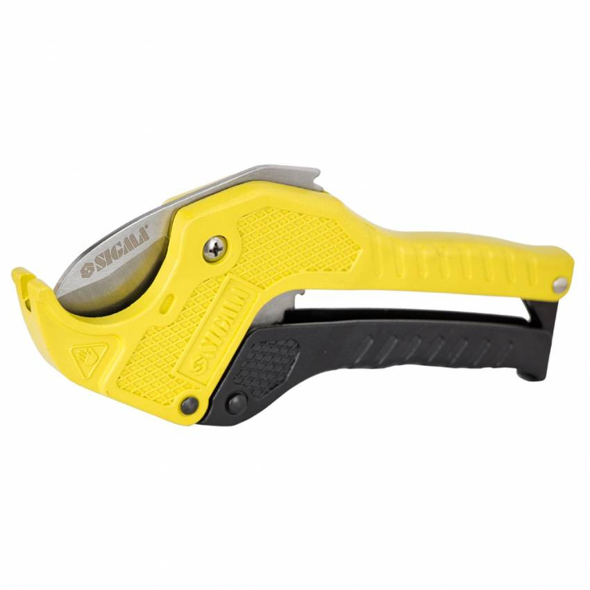 Ножиці для пластикових труб 0-42мм 190мм (сталь SK5) Sigma (4333131)-4333131