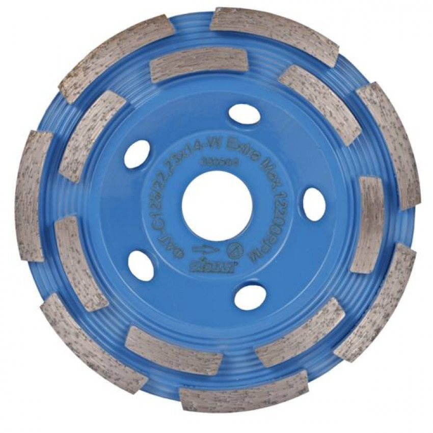 Фреза алмазна Distar ФАТС-W 125/22,23-14 Extra-16915028010