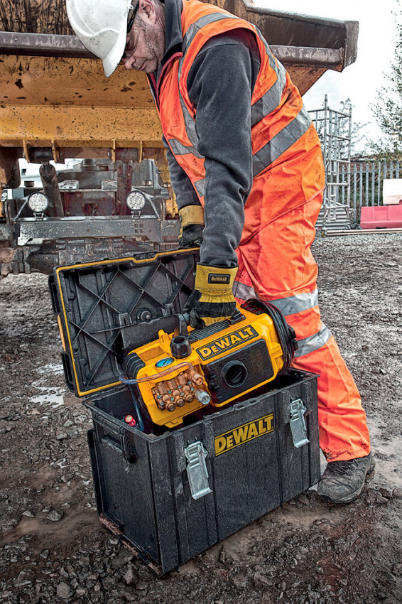 Мийка високого тиску електрична DeWALT DXPW002CE-DXPW002CE