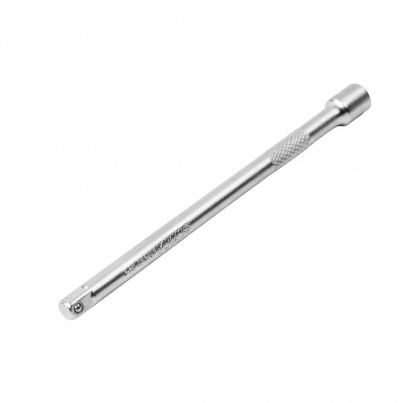 Ключ-тріскачка 1/4" з набором насадок та подовжувачем 12шт CrV mid Sigma (6003501)-6003501