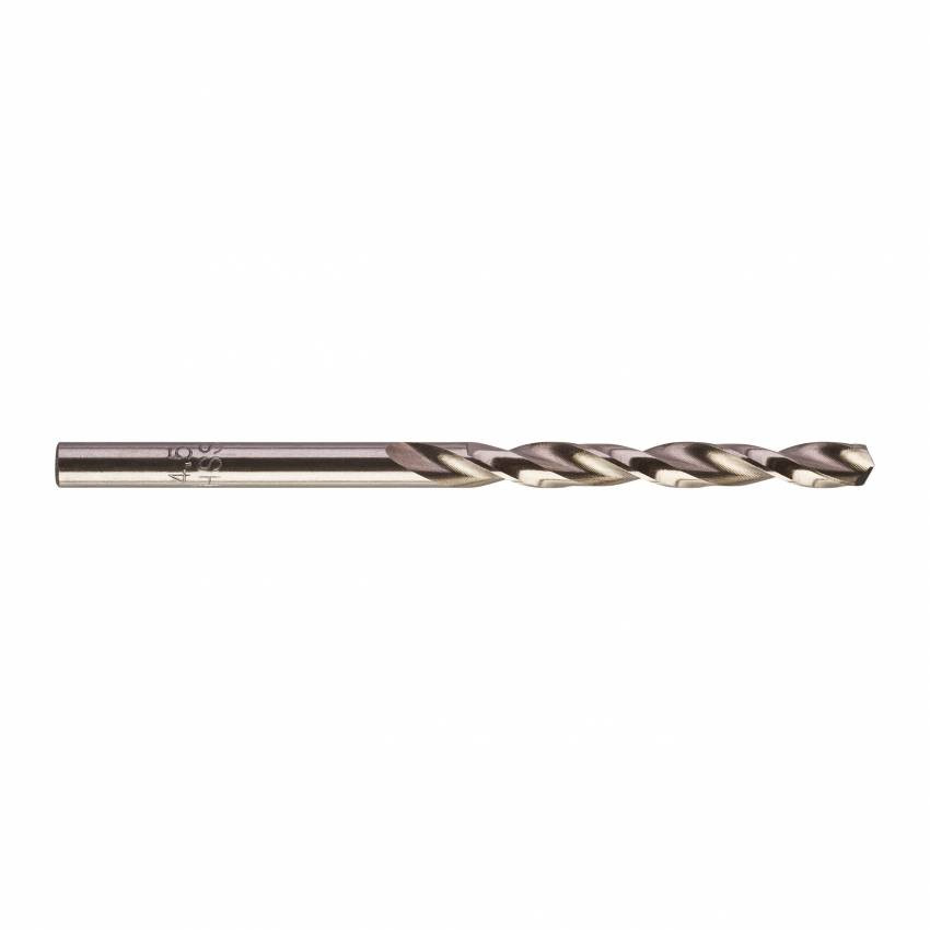 Свердло по металу THUNDERWEB HSS-G MILWAUKEE, Ø7,1х109мм, (5шт)-4932459863
