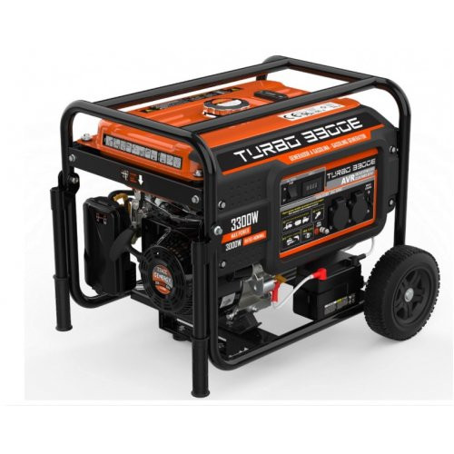 Генератор бензиновий GENERGY TURBO 3300 3,3 кВт-240099090