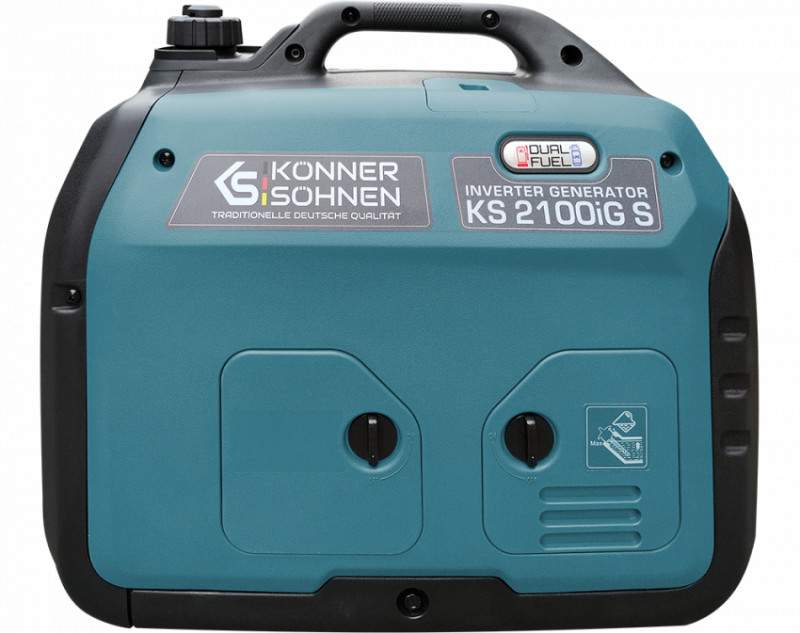Інверторний газобензиновий генератор KS 2100iG S-KS 2100iG S