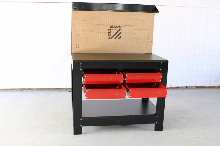 Верстак Holzmann WT37-WT37