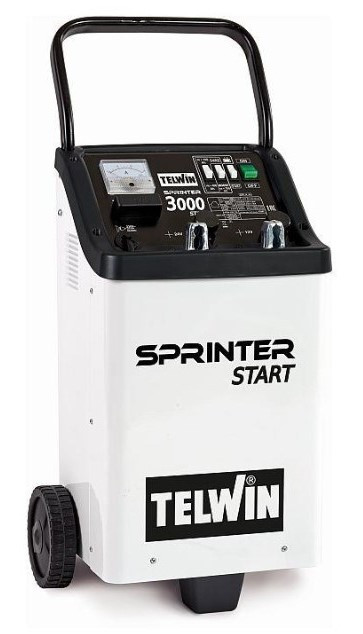 Пускозарядний пристрій Telwin SPRINTER 3000 START 230V 12-24V-829490
