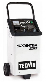 Пускозарядное устройство Telwin SPRINTER 3000 START 230V 12-24V-[articul]