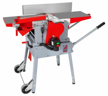 Фугувально-рейсмусовий верстат Holzmann HOB260MINI_400V-[articul]