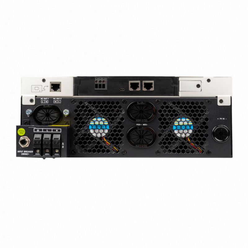 Обладнання для сонячної електростанції (СЕС) Преміум 4 kW АКБ 4kWh LiFePO4 160 Ah-