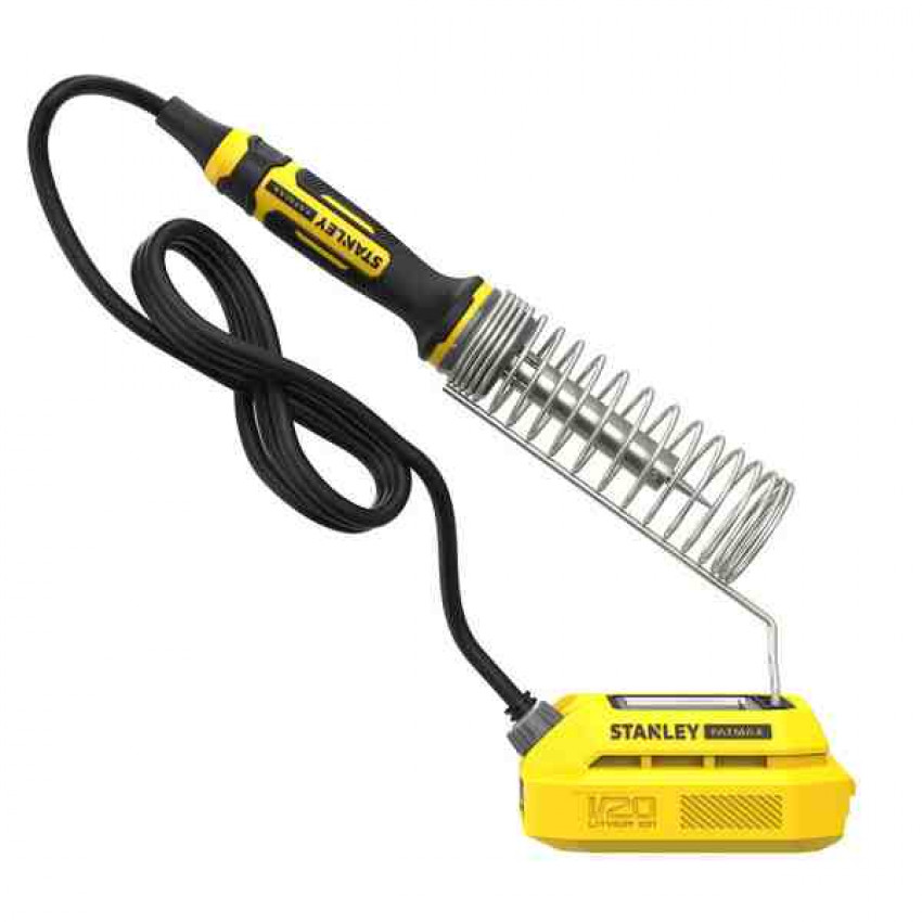 Паяльник акумуляторний STANLEY FATMAX SFMCE040B-SFMCE040B