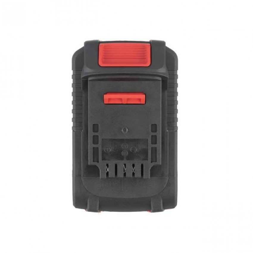 Акумулятор 20 В, літій-іон, 2.0 Ач, індикатор рівня заряду INTERTOOL WT-0340-WT-0340