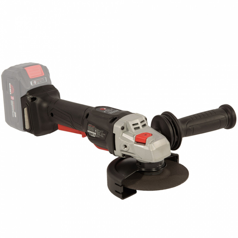 Шліфмашина кутова акумуляторна Vitals Professional ALs 18125v BS SmartLine+-239533