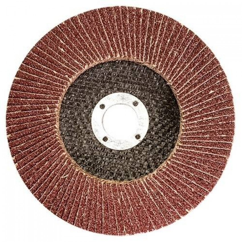 Коло пелюсткове торцеве, P 60, 150х22.2 мм, MTX-740589