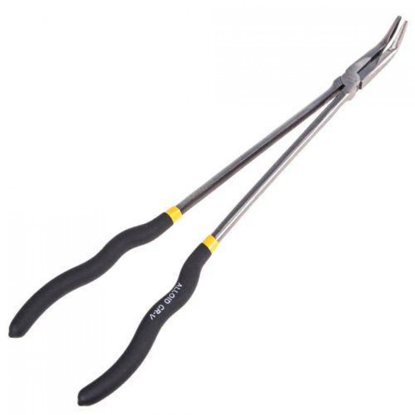 Довгогубці загнуті. 16", 90° Alloid.-ДП-40090