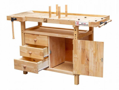 Верстак столярний Holzmann WB 138C