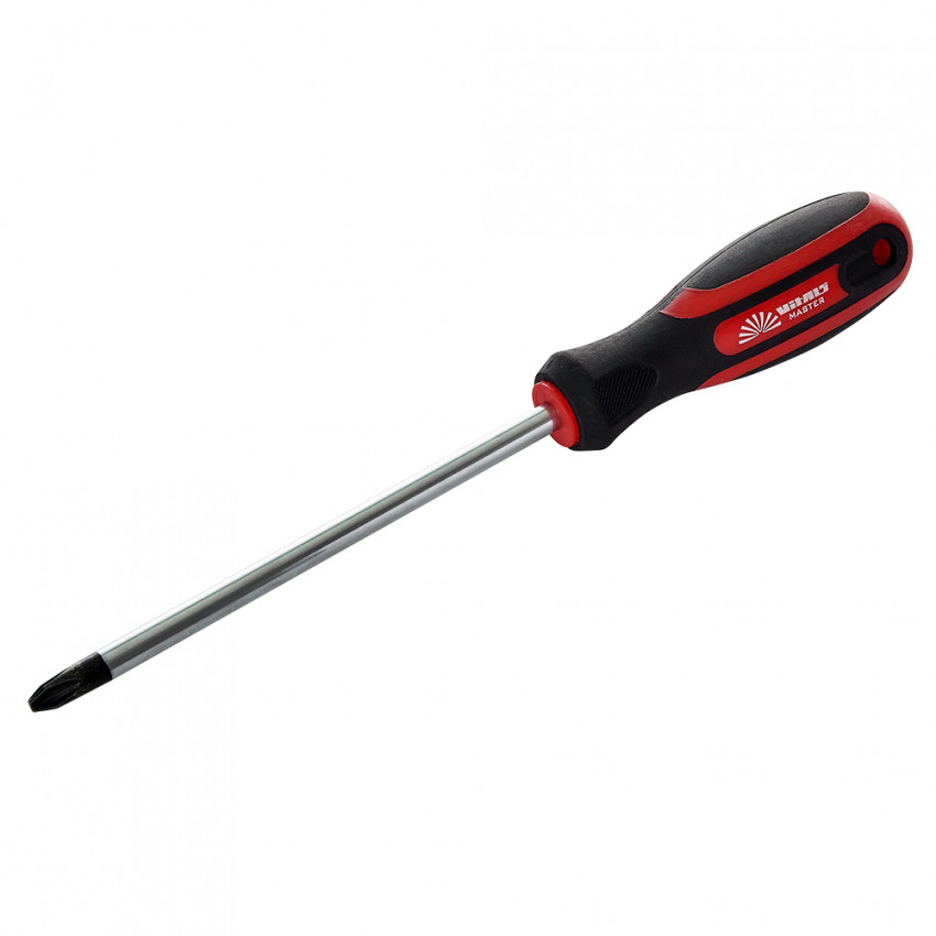 Викрутка хрестова Vitals Master S2, PH3х150 мм-179528