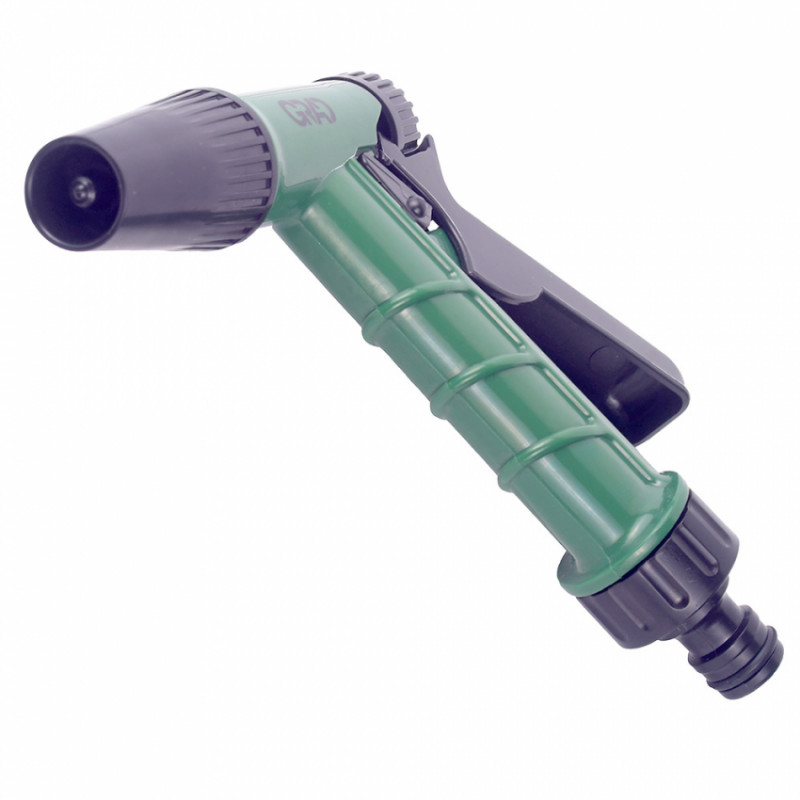 Пістолет-розпилювач 2 режими (АВS) GRAD (5012185)-5012185