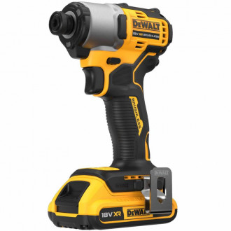 Шуруповерт ударний акумуляторний безщітковий DeWALT DCF840D2T-[articul]