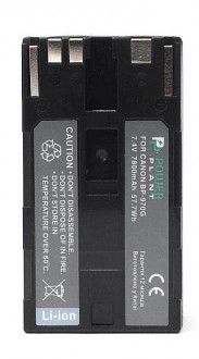 Акумулятор PowerPlant Canon BP-970G 7800mAh-[articul]