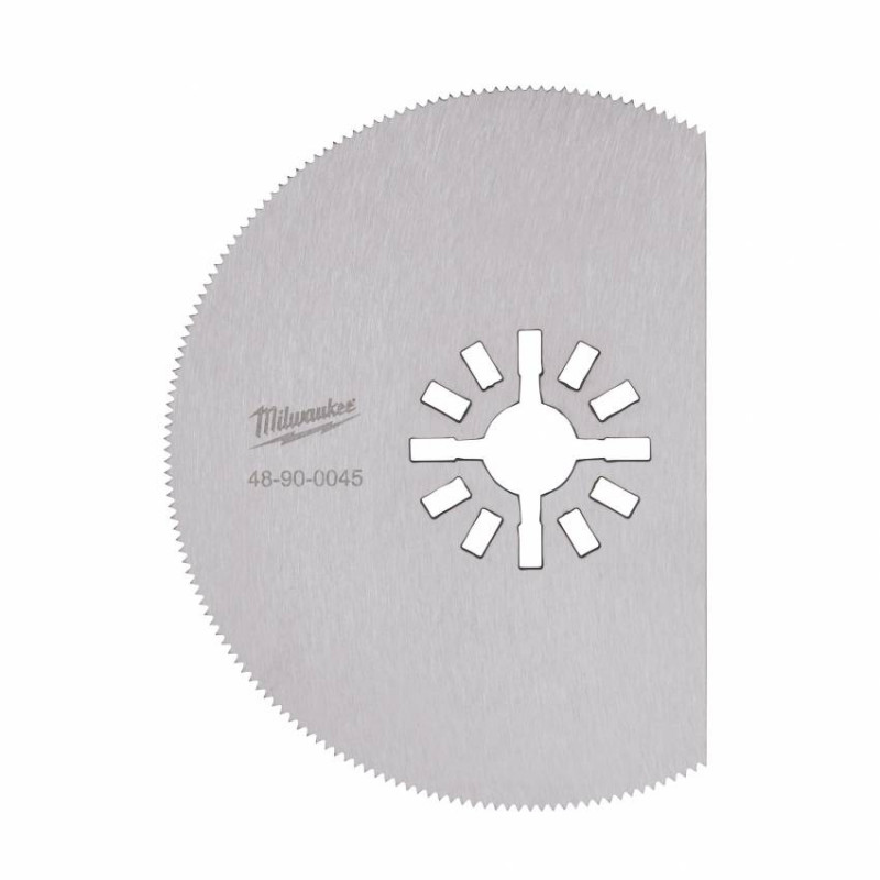 Полотно для багатофункціонального інструменту Fast Cut MILWAUKEE, 32мм, (10шт)-48904055