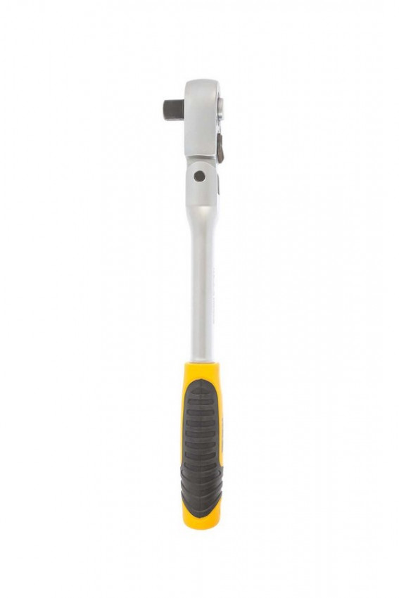 Тріскачка з карданом MASTERTOOL 1/2" 72Т 78-0144-78-0144