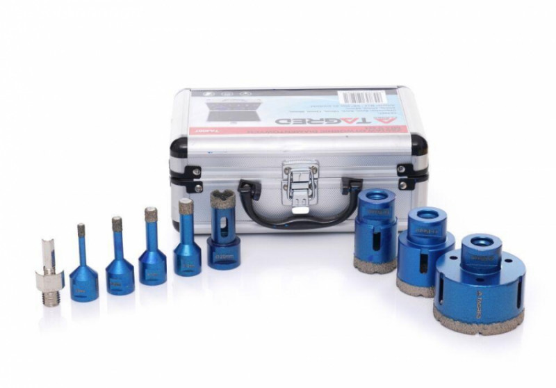 Кільцеві алмазні коронки TAGRED TA4087-TA4087