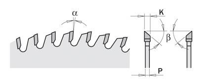 283.108.14M Пила HM D=350 F=30 Z=108 K=3,5/2,5-283.108.14M