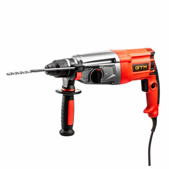 Перфоратор + RH28/850EV 3,2Дж, 850Вт, 6-28мм, 3реж.-[articul]