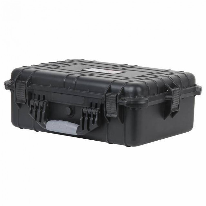 Кейс протиударний водонепроникний 510*400*188 мм INTERTOOL BX-0154-BX-0154