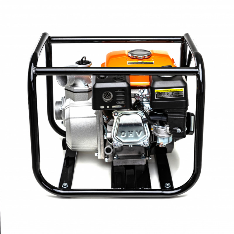 Мотопомпа LGP20-C, рукав 50мм, 30м3/год, підйом 30м, чиста вода-LGP20-C