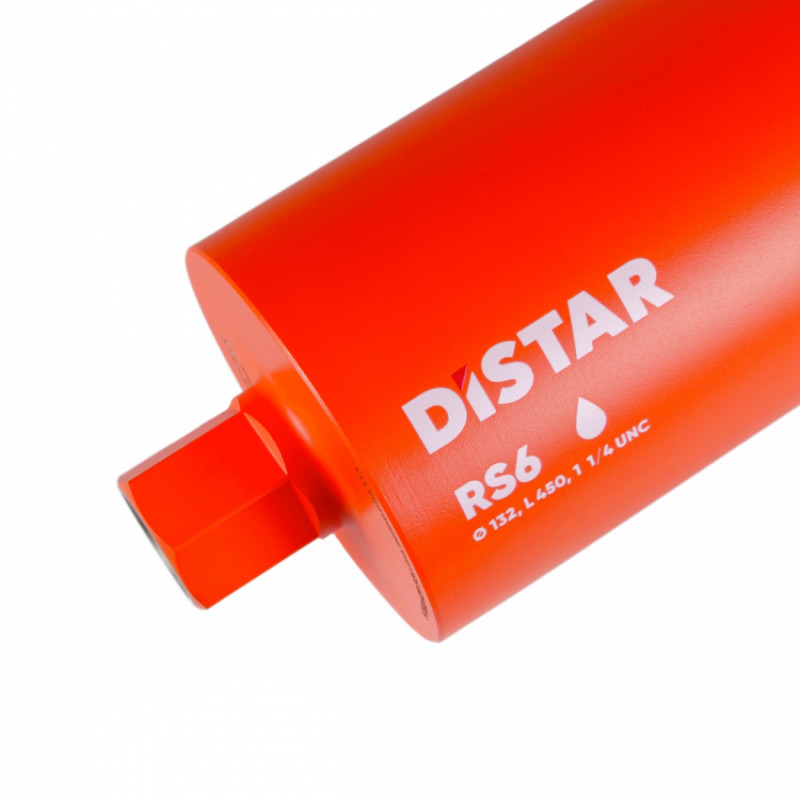 Свердло алмазне DDS-W 132x450-10x1 1/4 UNC DLD 132 RS6-10170085216