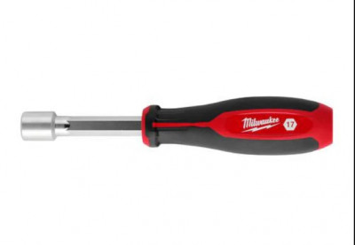 Викрутка наскрізна магнітна HollowCore_2 MILWAUKEE, SW 17мм-[articul]