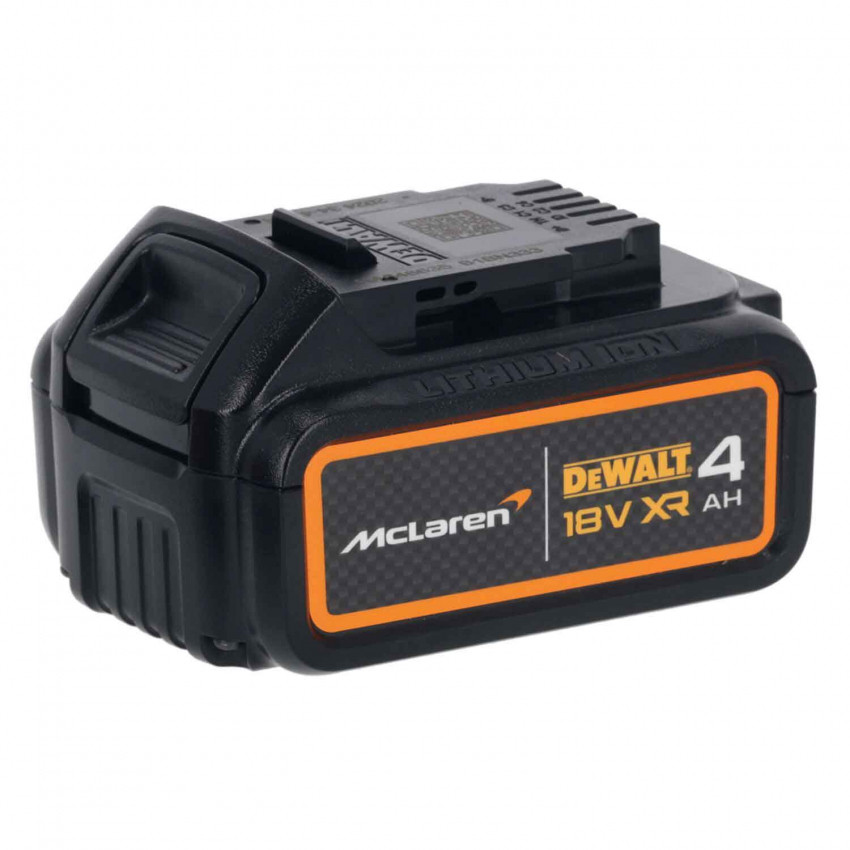 Шурупокрут ударний McLaren F1 TEAM LIMITED EDITION DeWALT DCF85MM2T-DCF85MM2T