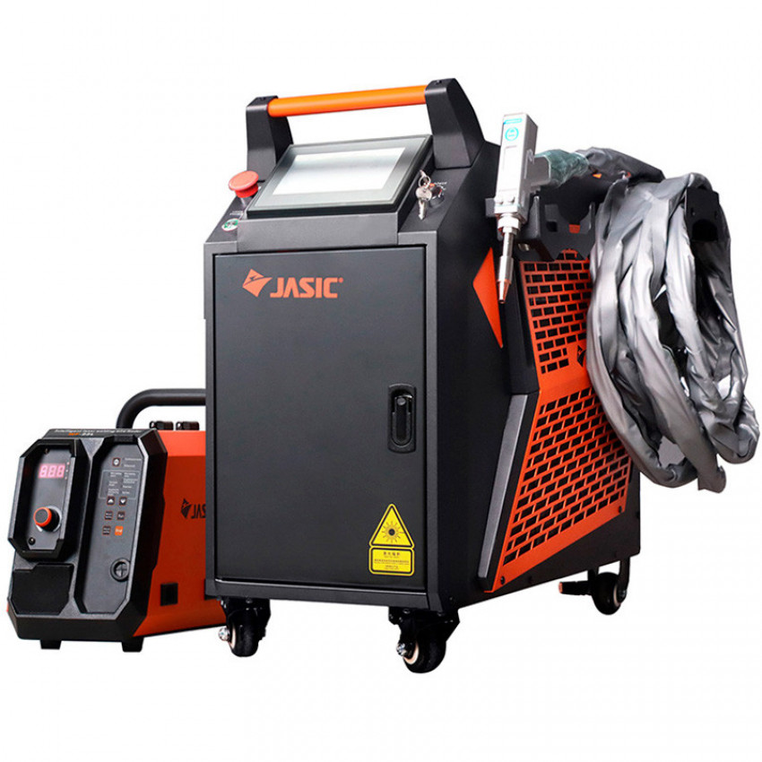 Апарат лазерного зварювання Jasic LS-15000F-LAZ.150F