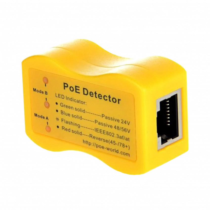 PoE тестер GV-812-