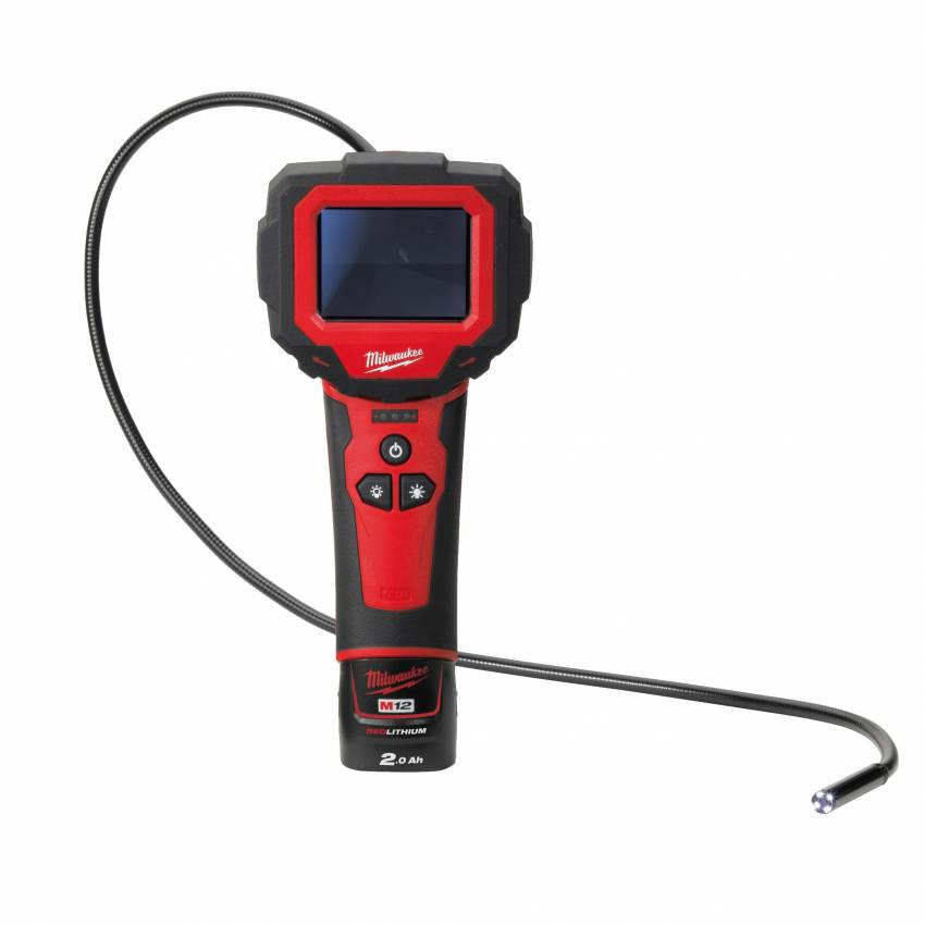 Камера цифрова акумуляторна M-Spector MILWAUKEE, M12 IC-0-4933431615