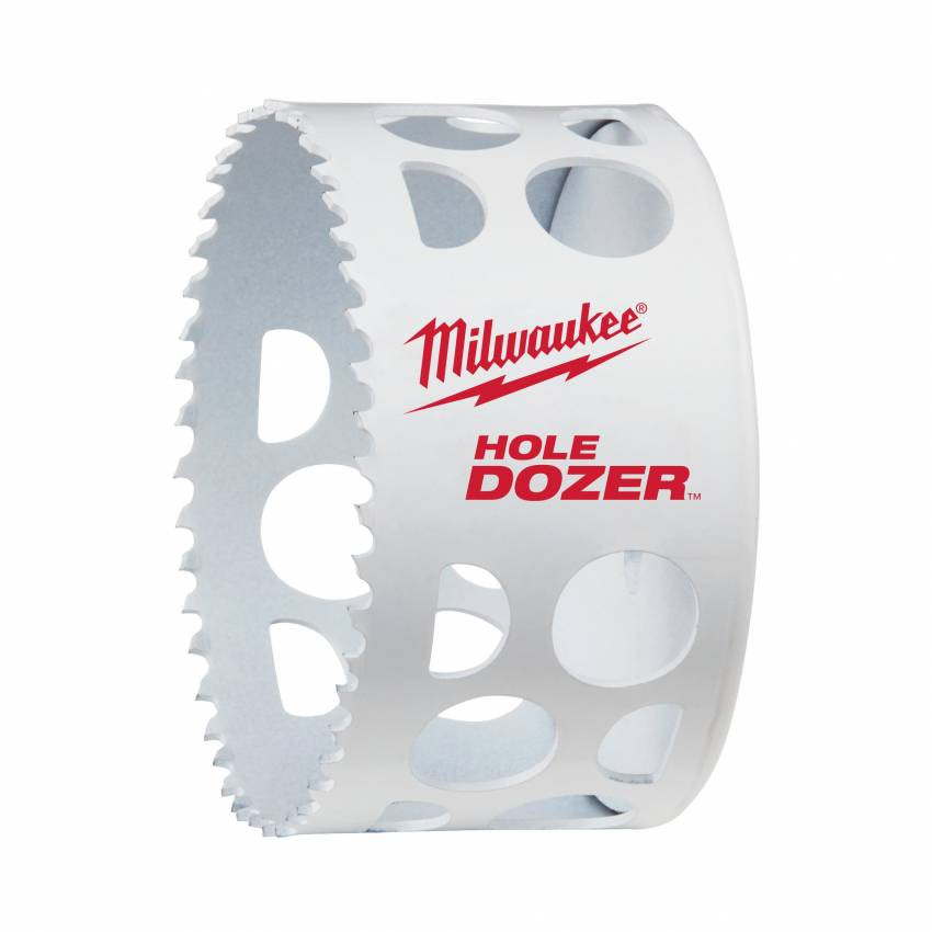 Коронка біметалева MILWAUKEE, Ø121 мм-49560237
