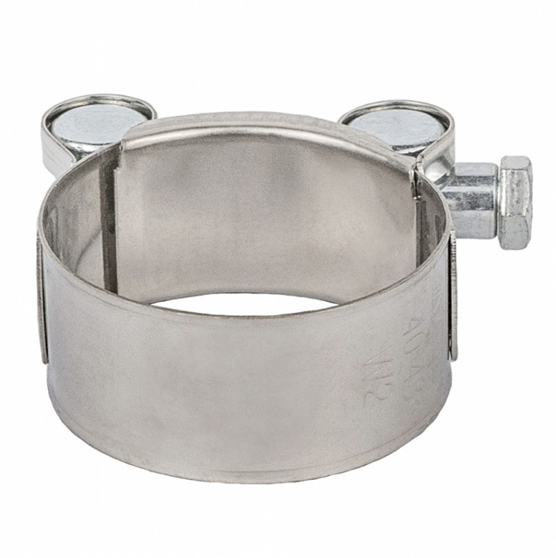 Хомут силовий нержавіючий 20мм Ø40-43мм SIGMA (2508141)-2508141