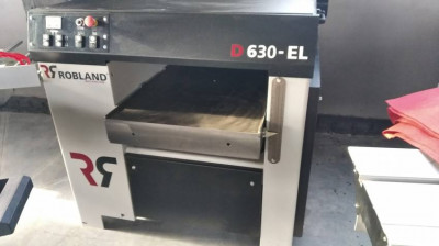 Рейсмусовий верстат Robland D 630